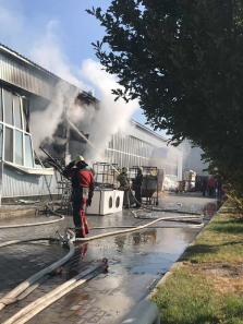 Взрывы на производствах и складах, МЭЗ, сахарных заводах, предприятиях пищевой промышленности